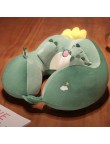 Cartoon U-shaped neck pillow memory foam slow rebound