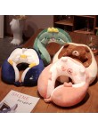 Cartoon U-shaped neck pillow memory foam slow rebound