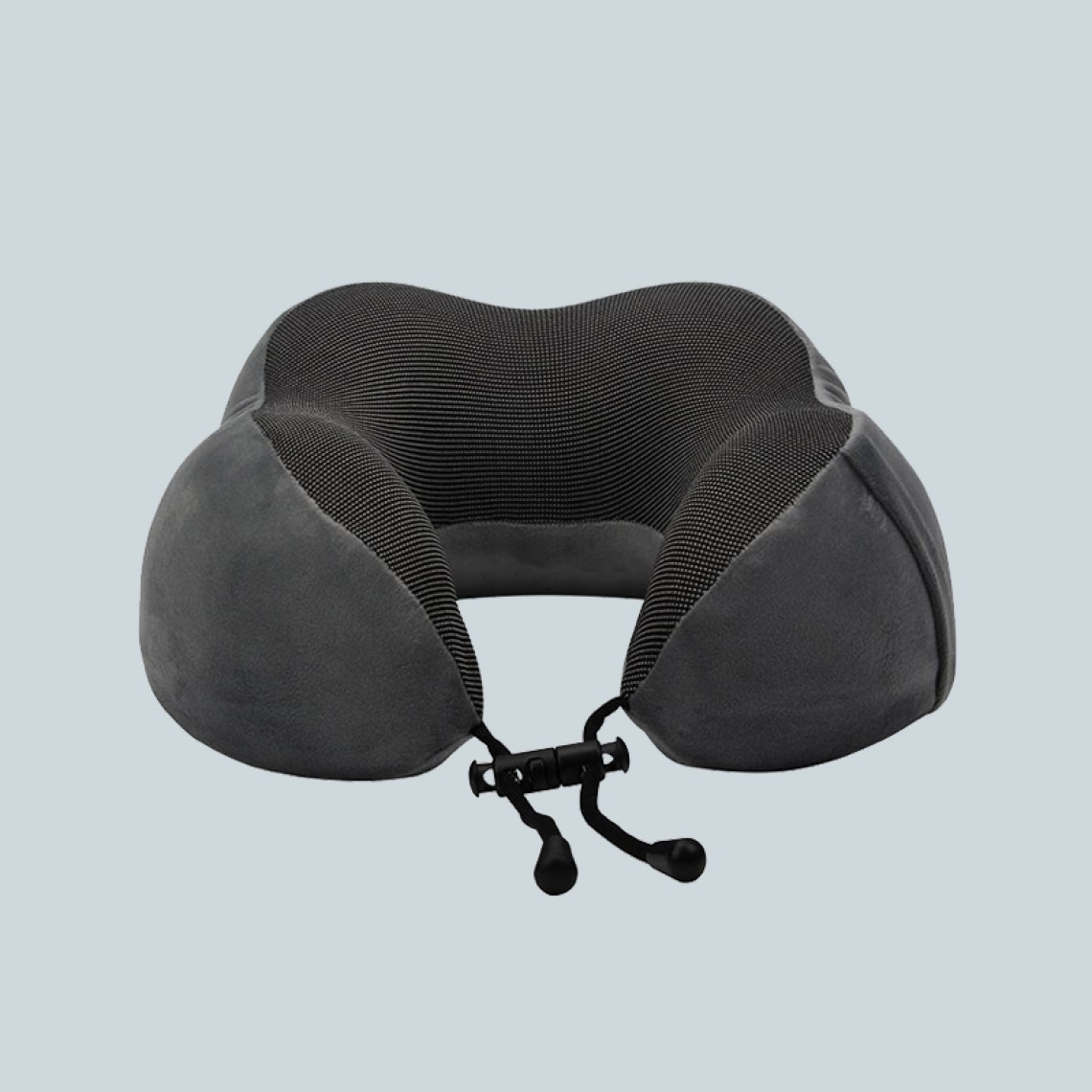 Ergonomic travel pillow hypoallergenic