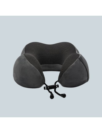 Ergonomic travel pillow hypoallergenic
