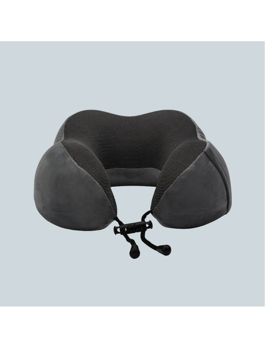 Ergonomic travel pillow hypoallergenic