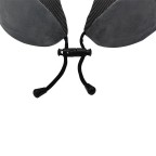 Ergonomic travel pillow hypoallergenic