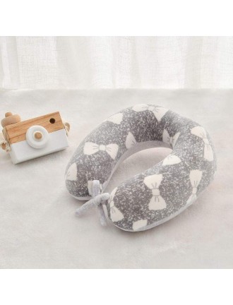 Neck Pillow Office Chair Cushion Car Memory Foam