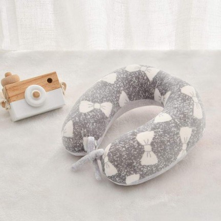 Neck Pillow Office Chair Cushion Car Memory Foam