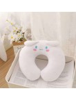 Cartoon color U-shaped neck pillow memory foam