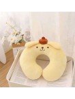 Cartoon color U-shaped neck pillow memory foam