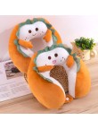 Bread cartoon U-shaped pillow sandwich travel office