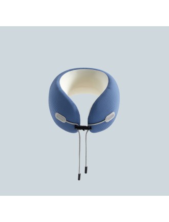 Ergonomic Neck Chin Support Travel Pillow Lightweight