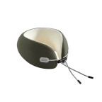 Ergonomic Neck Chin Support Travel Pillow Lightweight