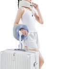 Flight travel pillow Sleep travel neck pillow