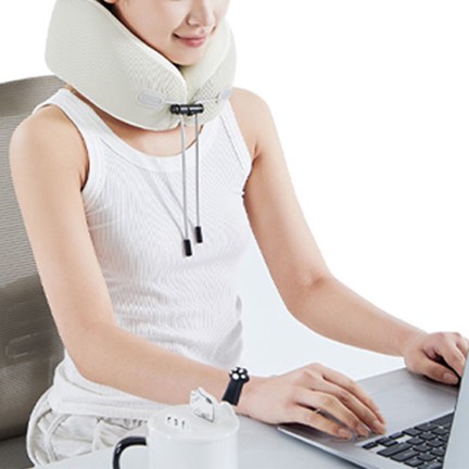 Flight travel pillow Sleep travel neck pillow