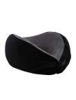 Soft ergonomic memory foam neck pillow