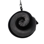 Soft ergonomic memory foam neck pillow