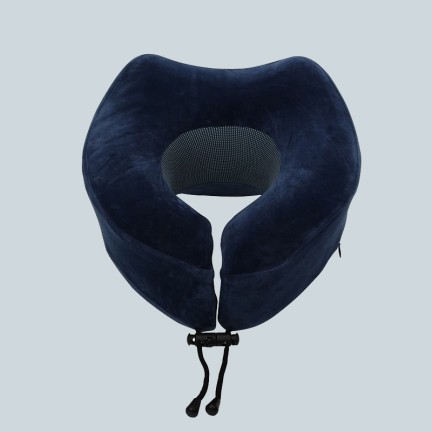 Portable Multifunctional Sleeping Toy Memory Foam Pillow