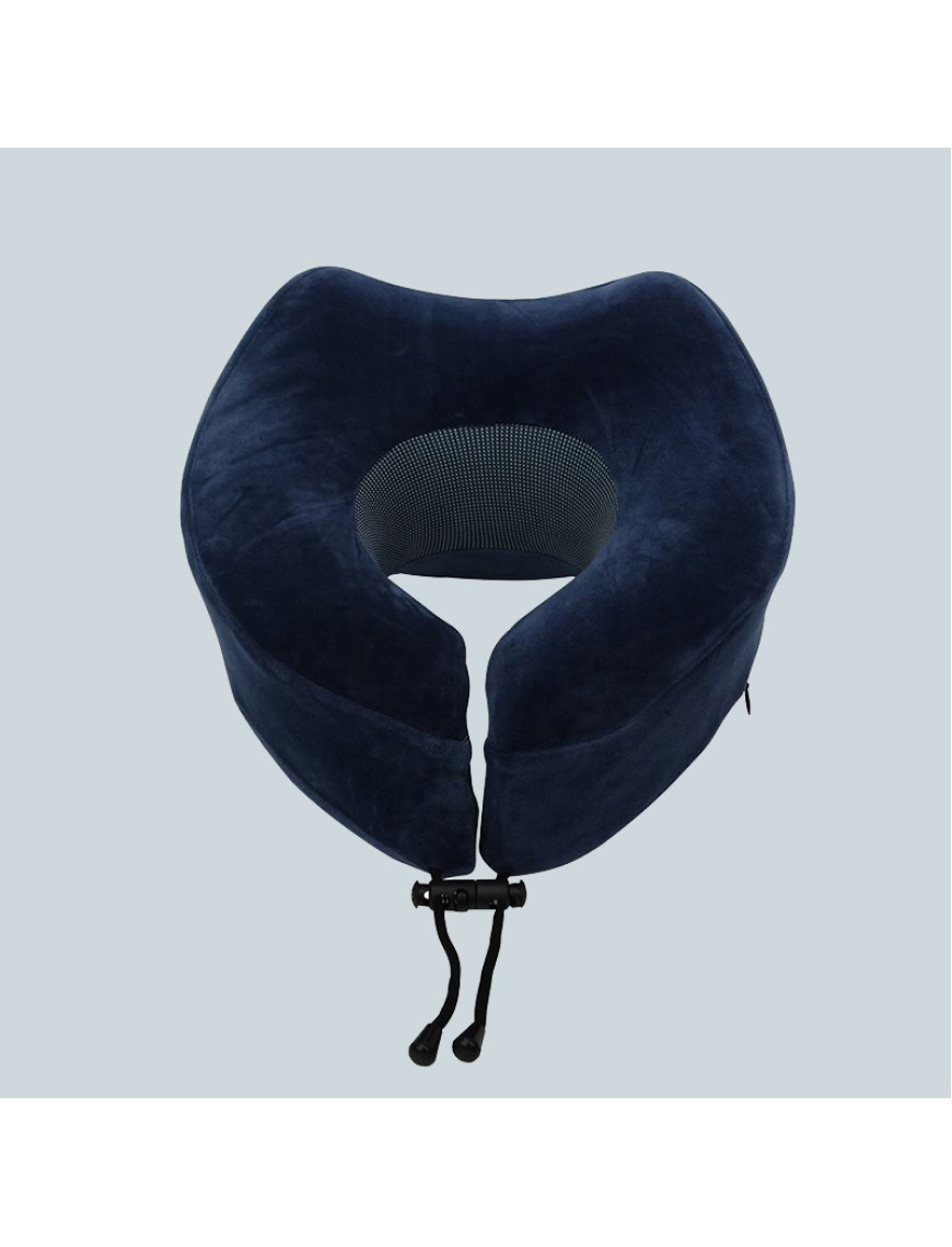 Portable Multifunctional Sleeping Toy Memory Foam Pillow