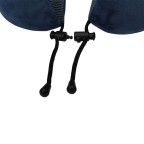 Portable washable travel pillow with slow rebound and decompression